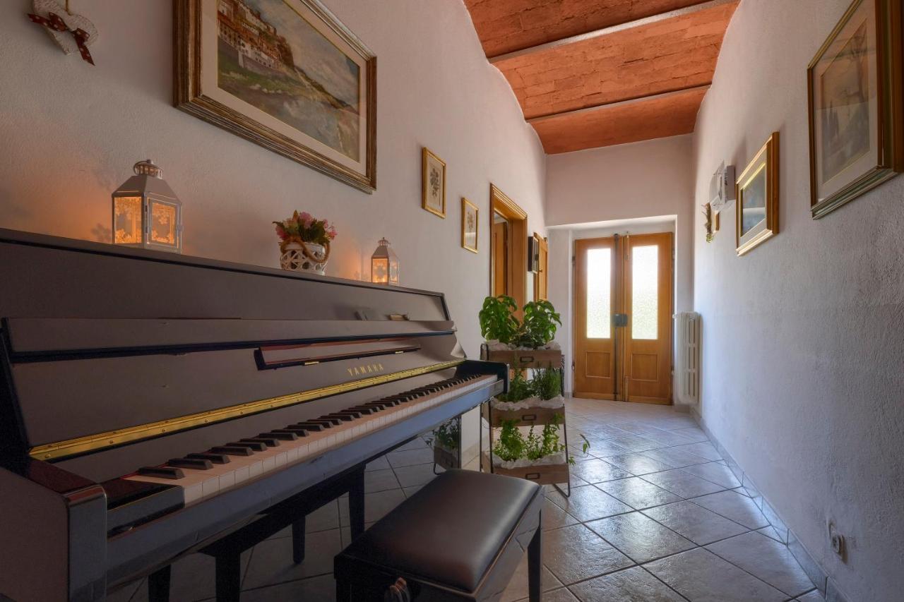 - L'aia Di Trippa All'aria Holiday home Borgo San Lorenzo
