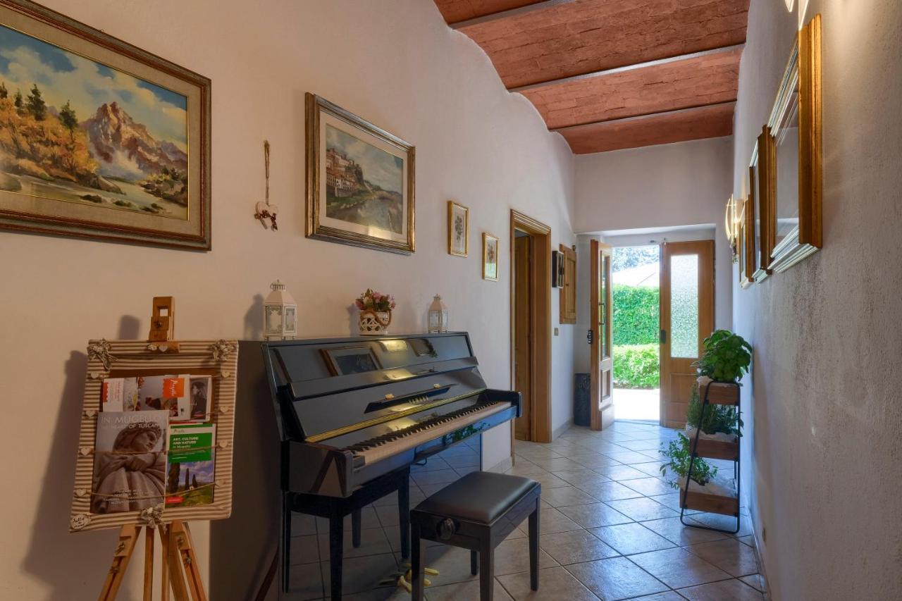 Holiday home - L'aia Di Trippa All'aria Borgo San Lorenzo