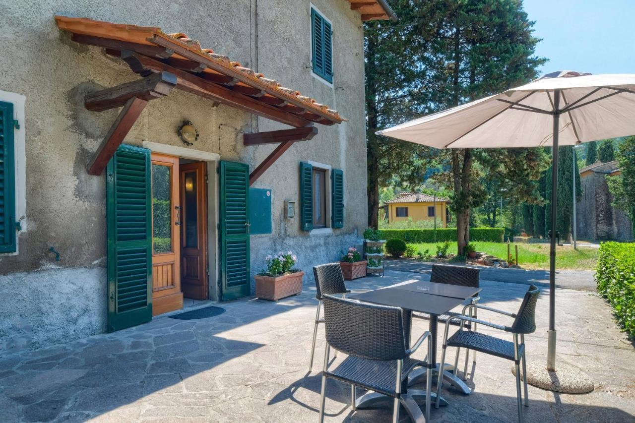 - L'aia Di Trippa All'aria Borgo San Lorenzo