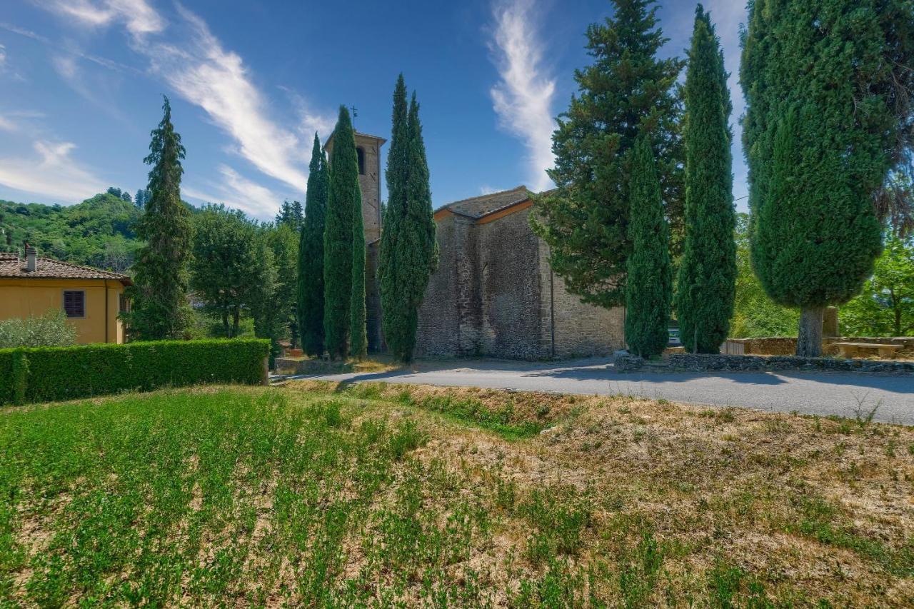 - L'aia Di Trippa All'aria Holiday home Borgo San Lorenzo