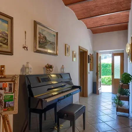 B & B - L'Aia Di Trippa All'Aria Borgo San Lorenzo Exterior photo