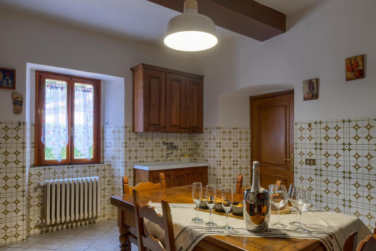 - L'aia Di Trippa All'aria Holiday home Borgo San Lorenzo